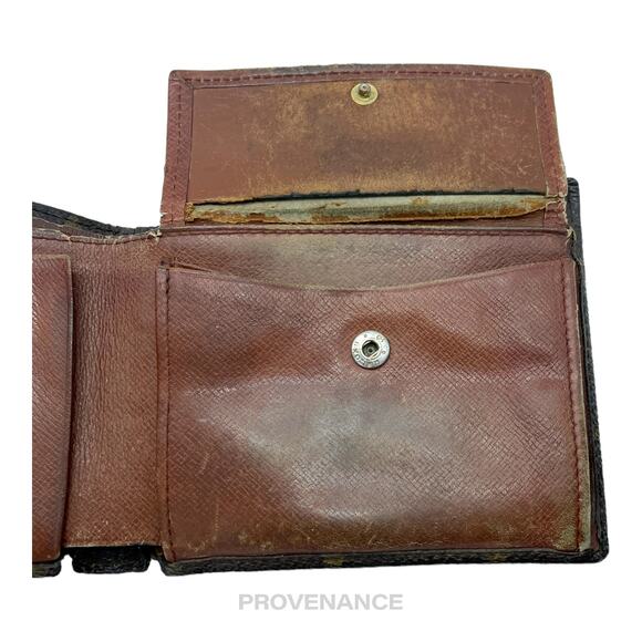 🔴 Louis Vuitton Bifold Wallet - Monogram - Picture 9 of 10